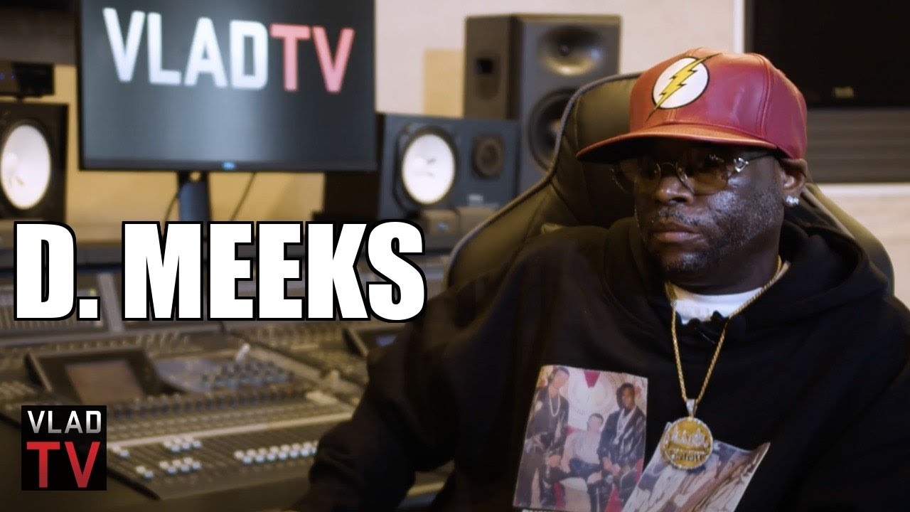 D. Meeks (50 Boyz) Explains How Being a Drug Dealer is the Worst Job in the World (Part 10)