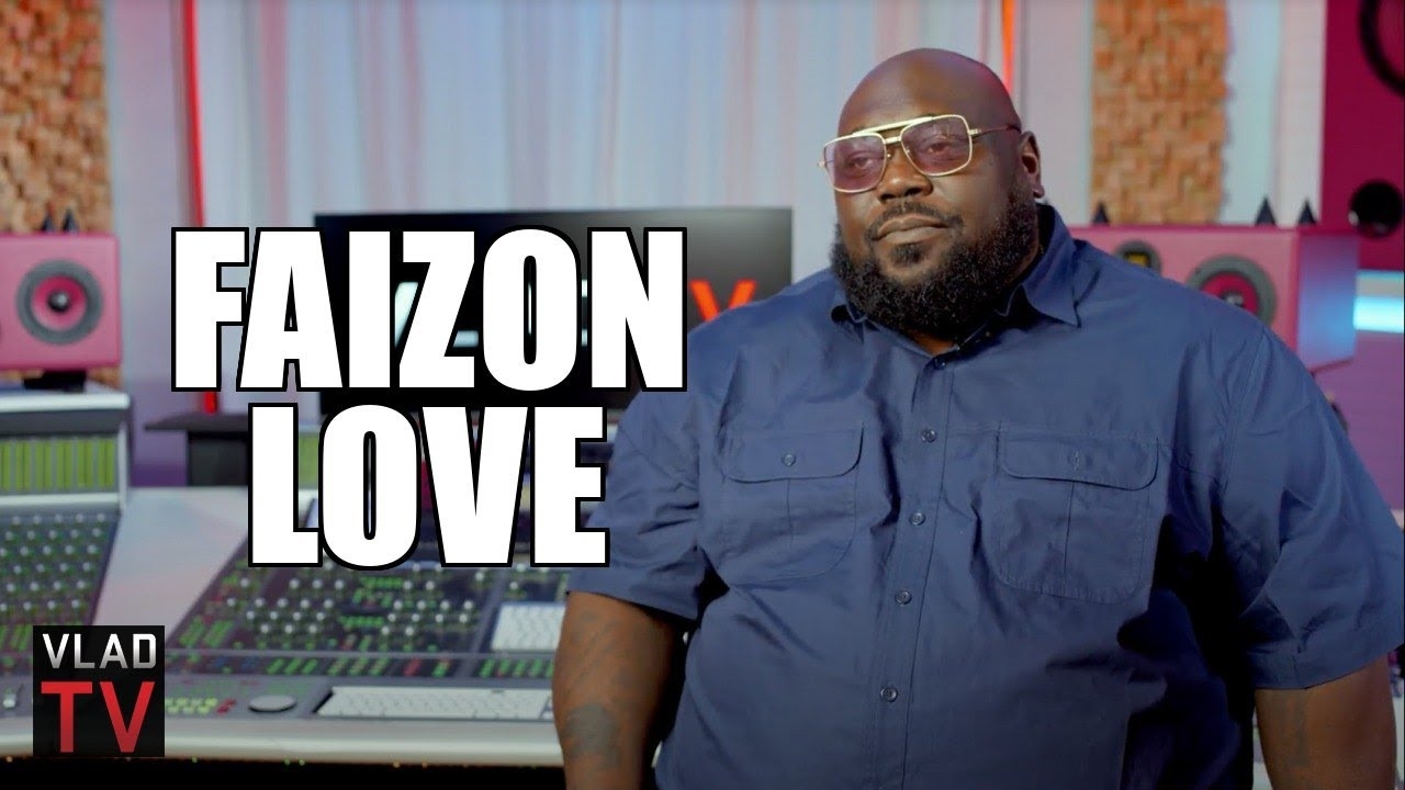 Faizon Love on Why He Doesn't Believe that Kountry Wayne Earned $7 Million in 300 Days (Part 16)