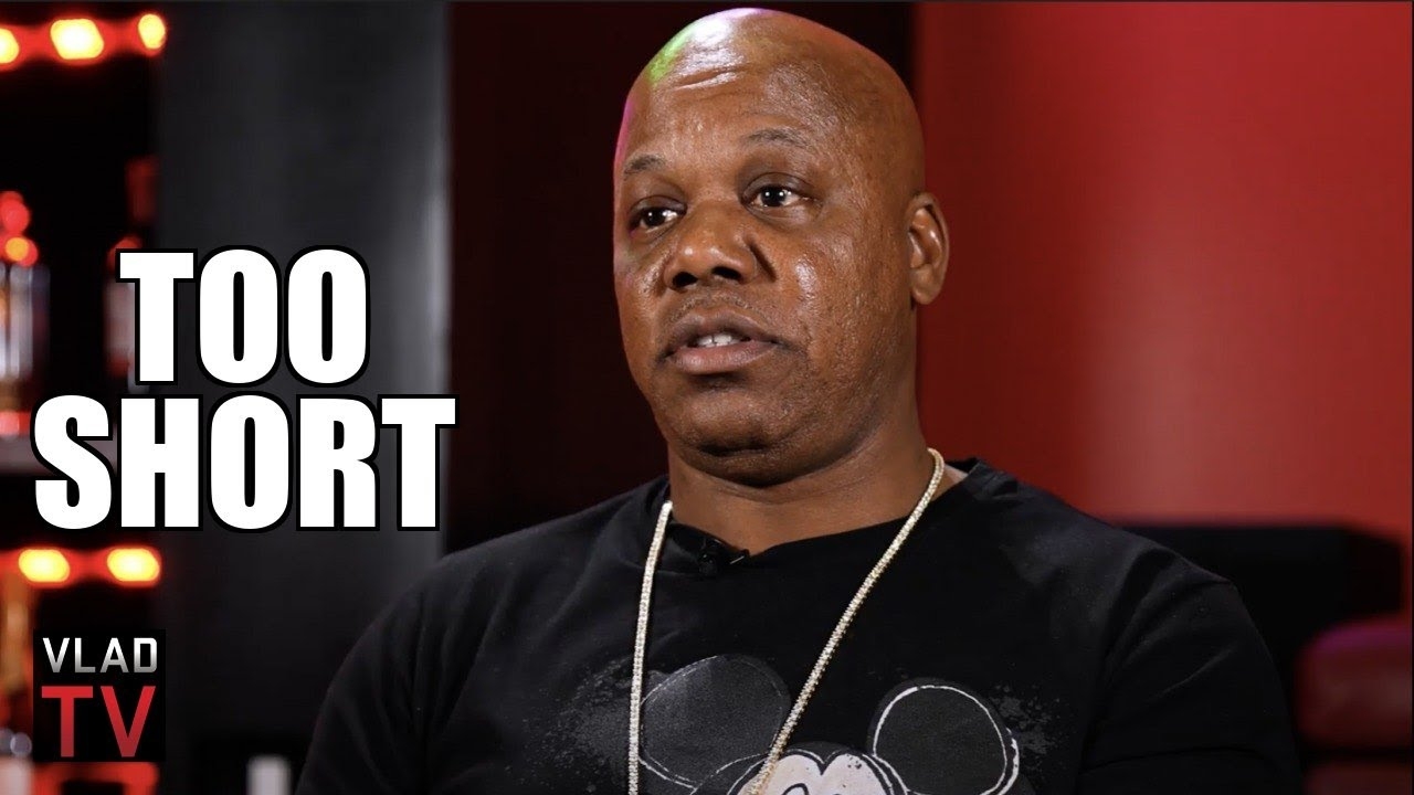 Too Short on Older Rappers Hating on Young Successful Rappers (Part 19)