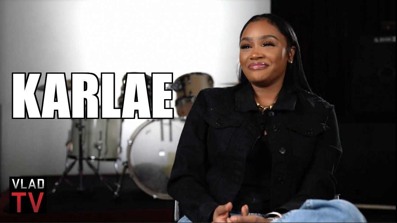 Karlae on People Thinking Young Thug Signed Her Because They Were Dating (Part 2)
