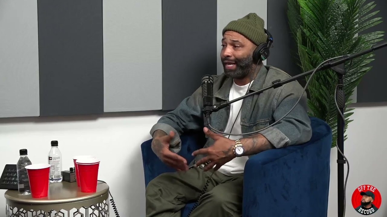Joe Budden 'Me and Charlamagne Tha god have a Pact. But His Comments on my Negotiation was Hating'