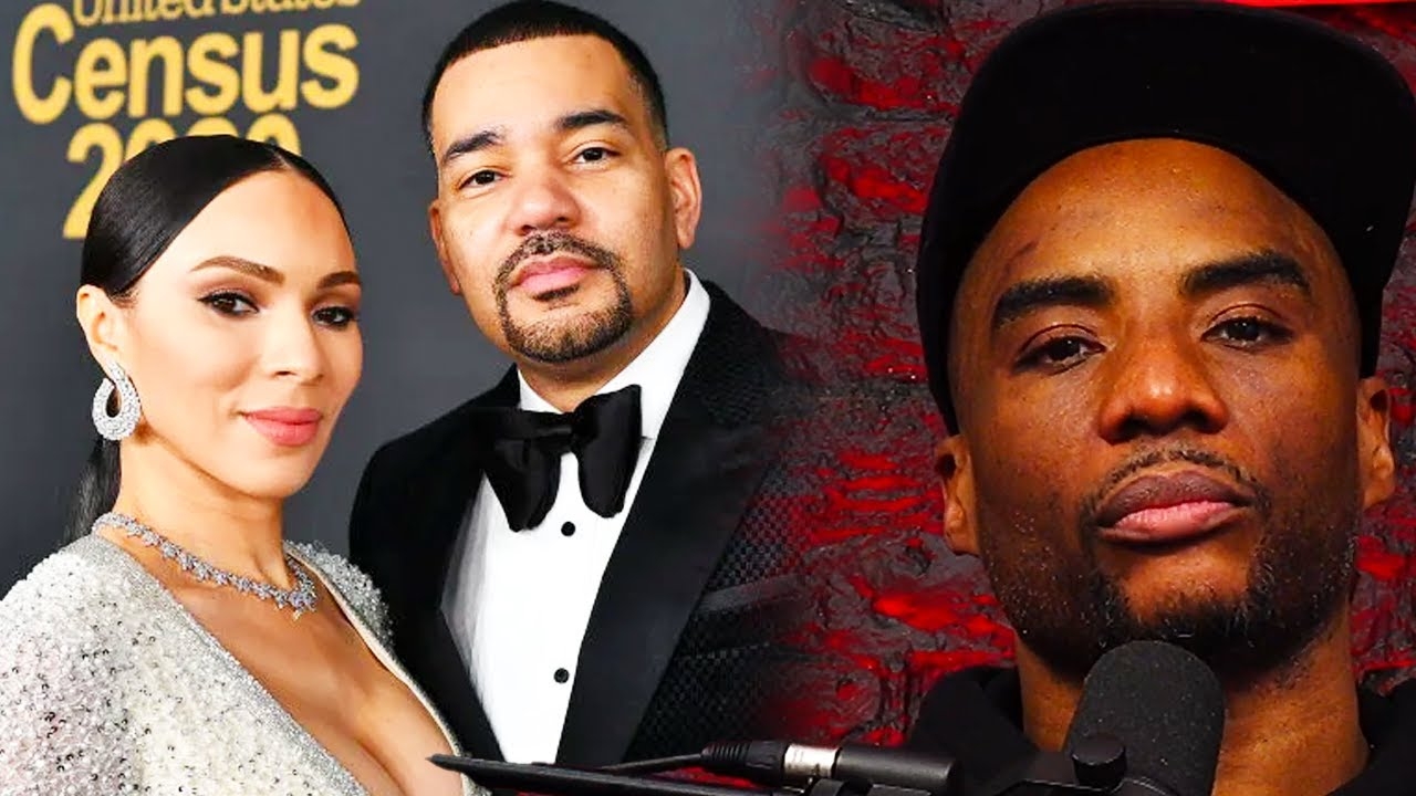DJ Envy's wife FAKED it for 10 YEARS
