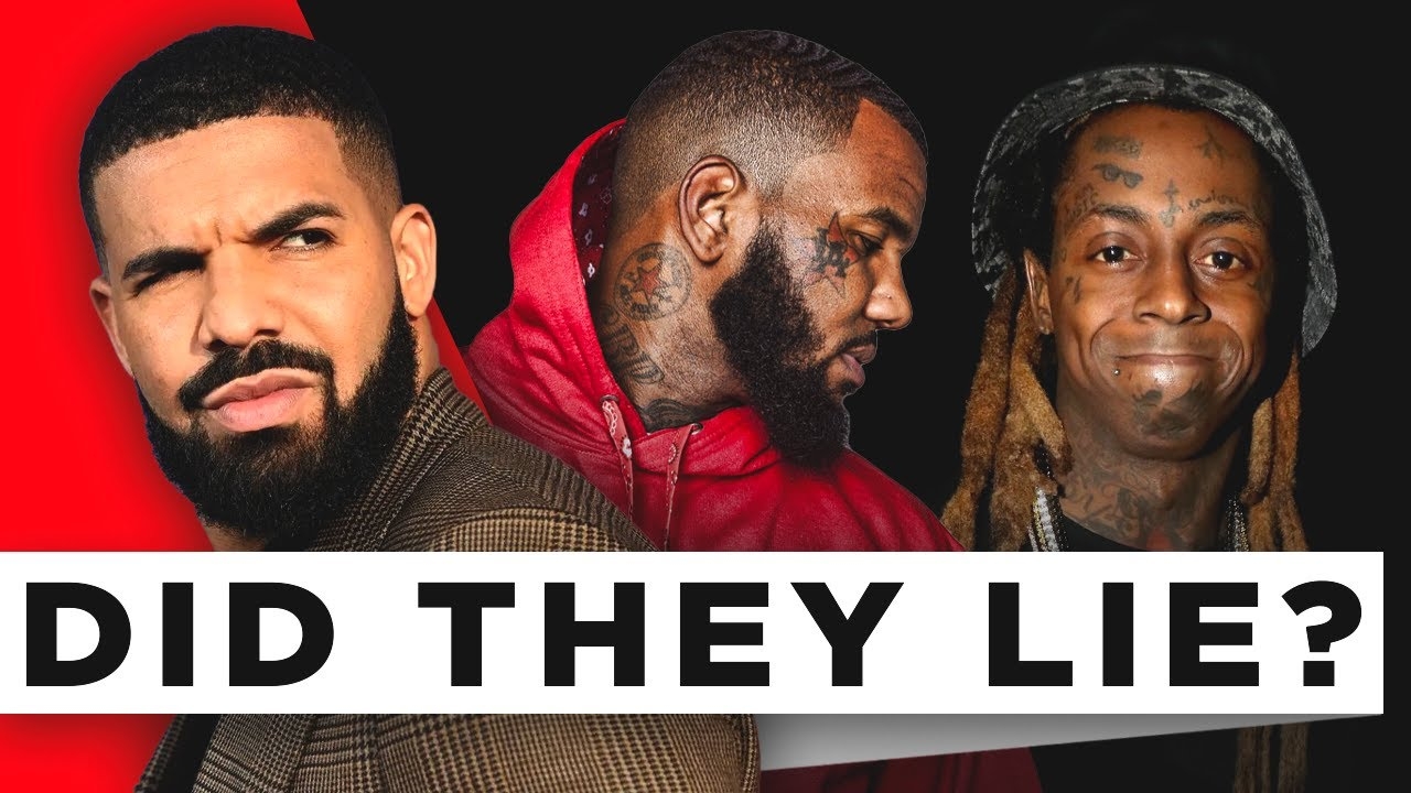 Rap Lyrics That Became Lies | Deep Dive