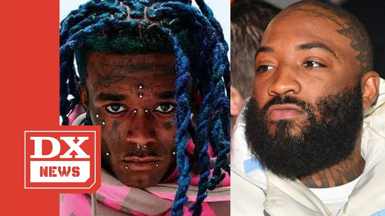Lil Uzi Vert Tries To Fight A$AP Bari During Heated Argument