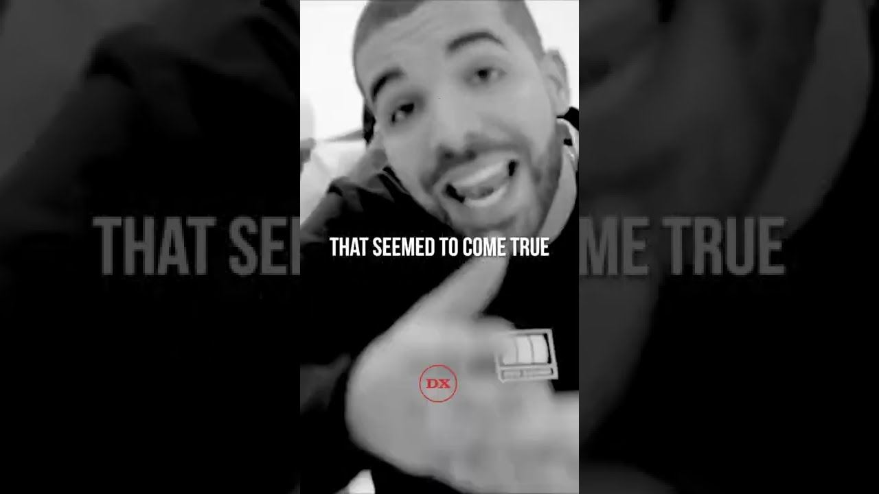 Did Drake Predict This Part of His Pusha T Beef?