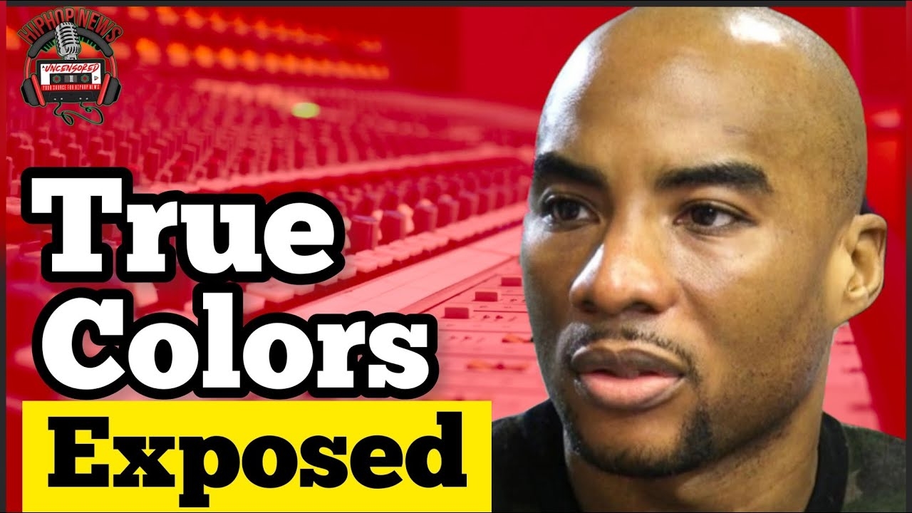 Charlamagne Tha God Just Showed The World Who He Really is