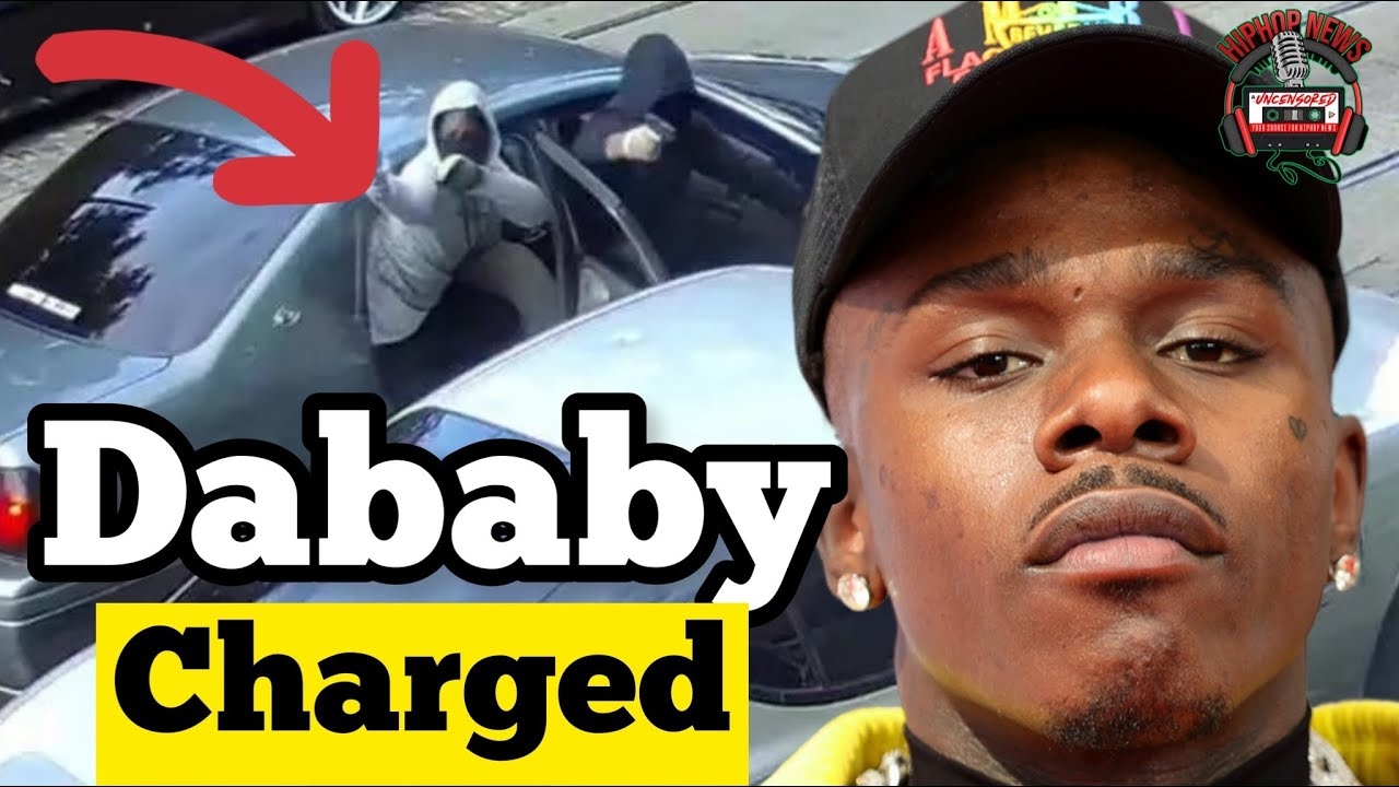 BREAKING: Dababy Just Killed his shot at freedom￼