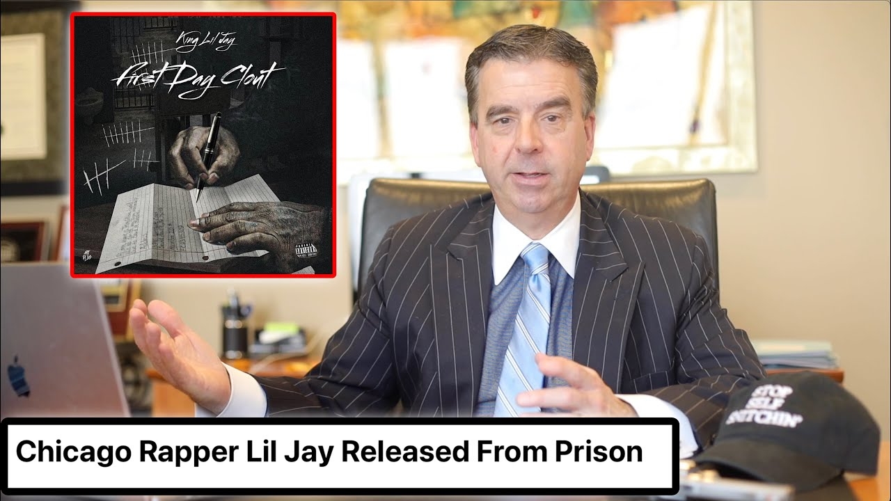 Lil Jay Released From Prison! Criminal Lawyer Reacts to King Lil Jay - First Day Clout