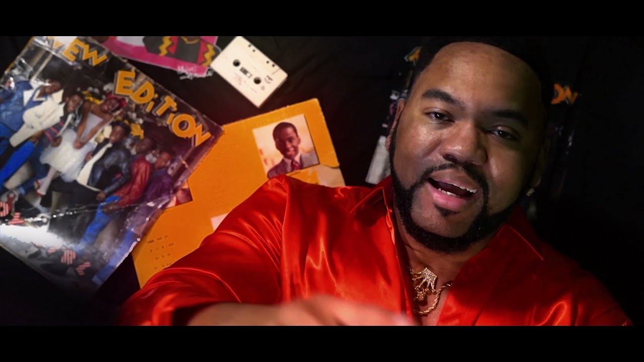 Extraordinaire - Bobby Brown (Official Music Video)