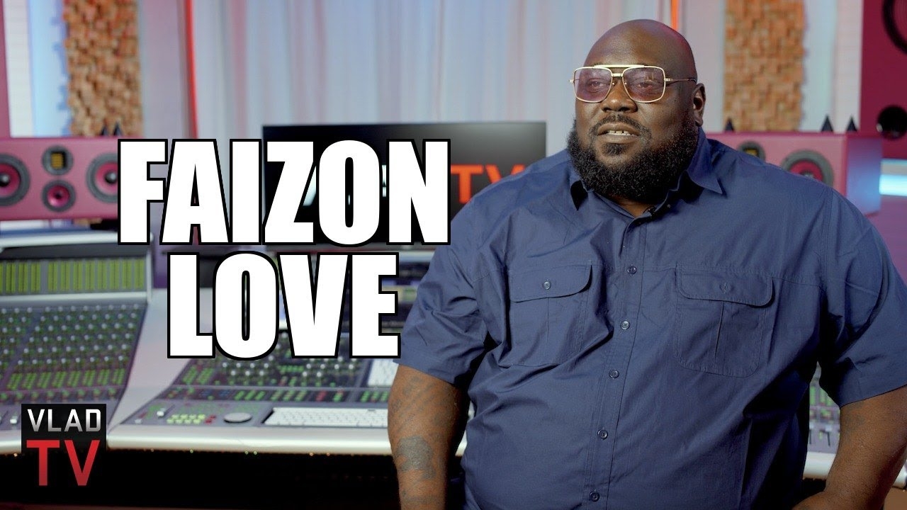 Faizon Love Does Ice Cube Impression While Pitching Idea for New ‘Friday’ Film (Part 18)