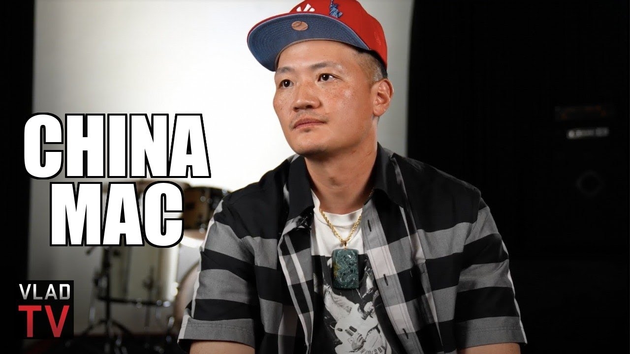 China Mac on AD Agreeing to Fight Him, No Cameras, Bring 1 Person (Part 2)