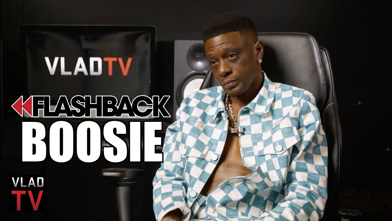 Boosie on Gucci Mane's Artists Being Locked Up, Including Pooh Shiesty (Flashback)