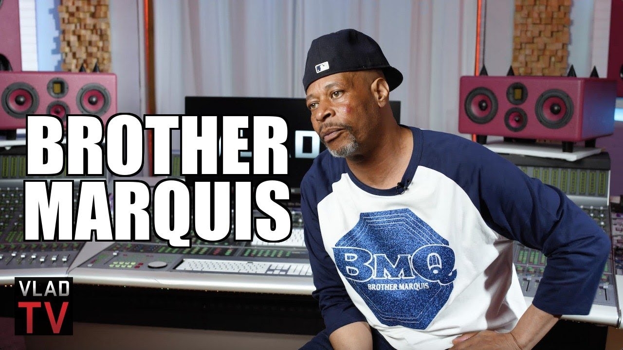 Brother Marquis (2 Live Crew) on Fresh Kid Ice Living in a Van, Dying Broke (Part 11)