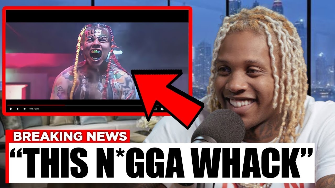Fans React To 6IX9INE - GINÉ (Official Music Video)