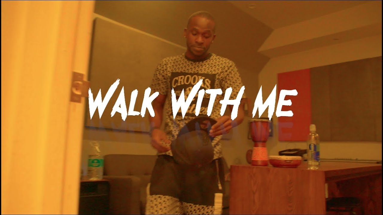 BLACK SHAWD  - WALK WITH ME  (MUSIC VIDEO)