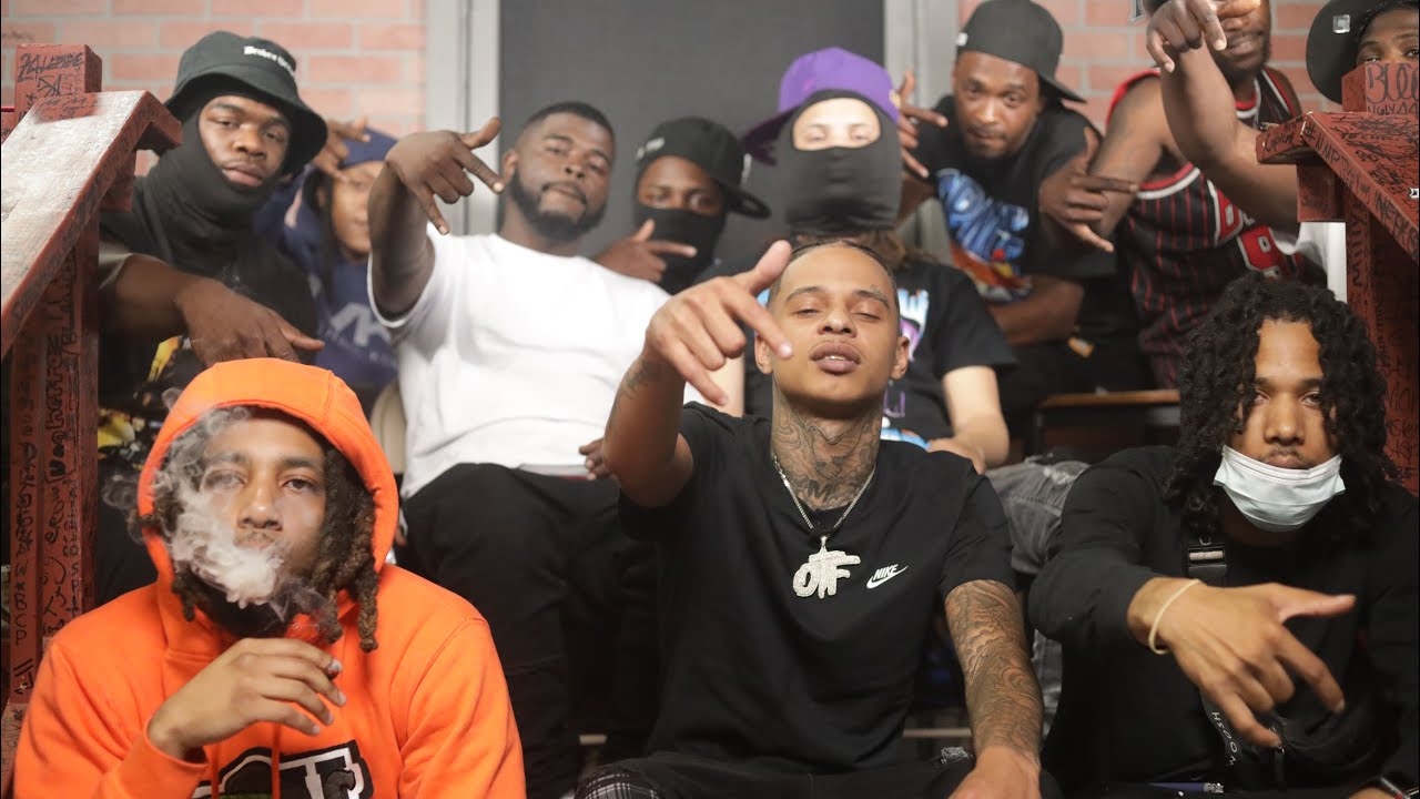 Lil Mexico Speaks On Lil Durk, OTF, Police Harassing Him When He Goes Home, New Music