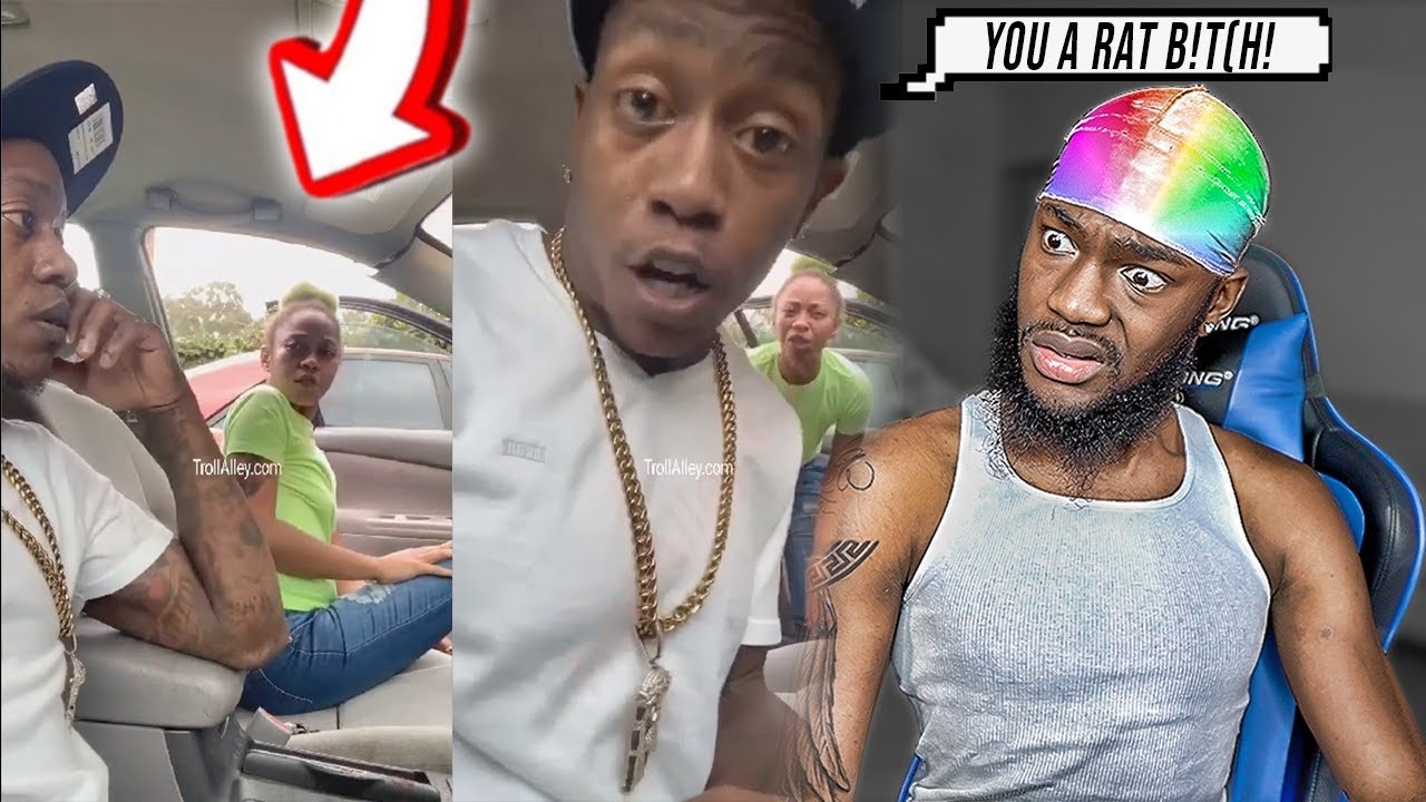 He EXPOSED His GIRLFRIEND For SNITCHING On Him & ROBBED HER