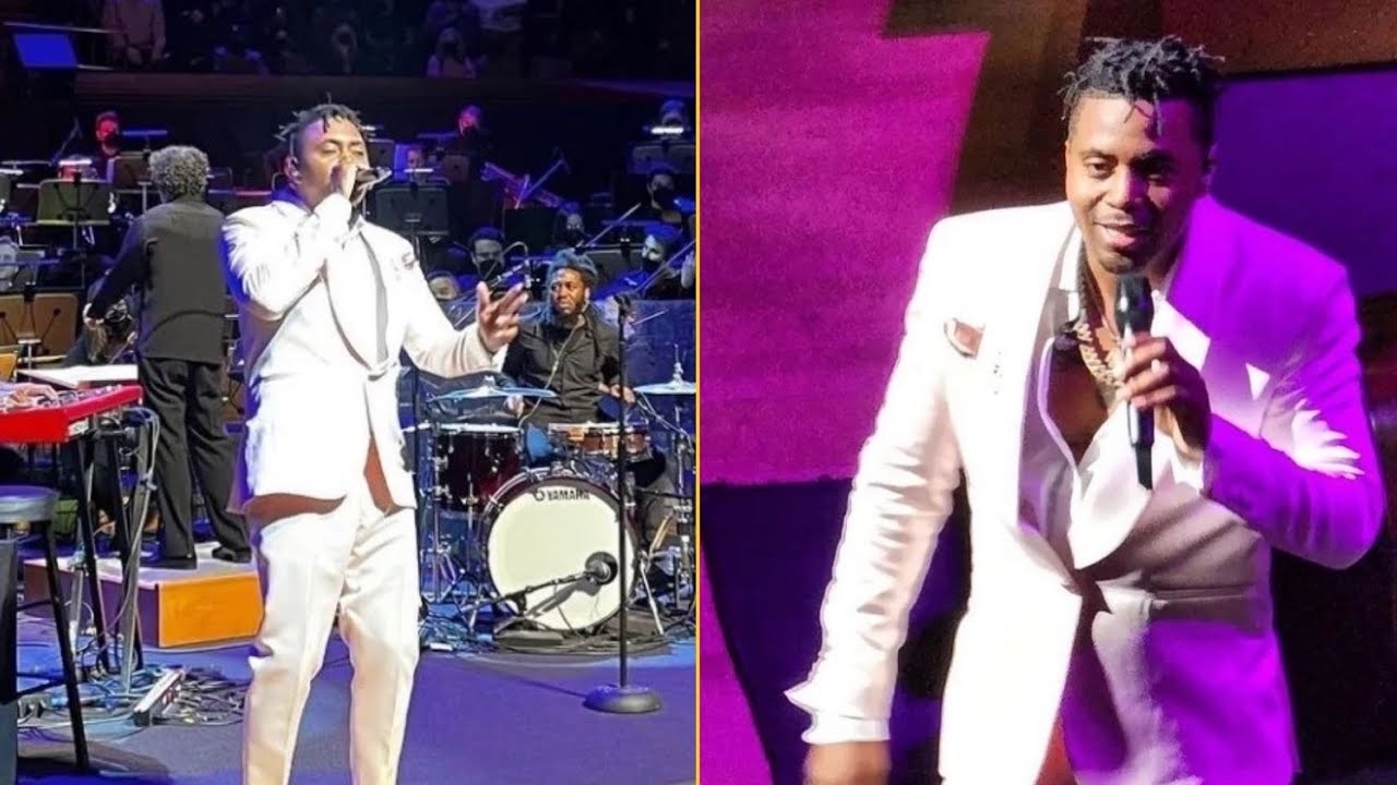 Nas Performing With LAphil Orchestra In LA And Proves He Is True GOAT ‘No Rapper Can Match With Me’