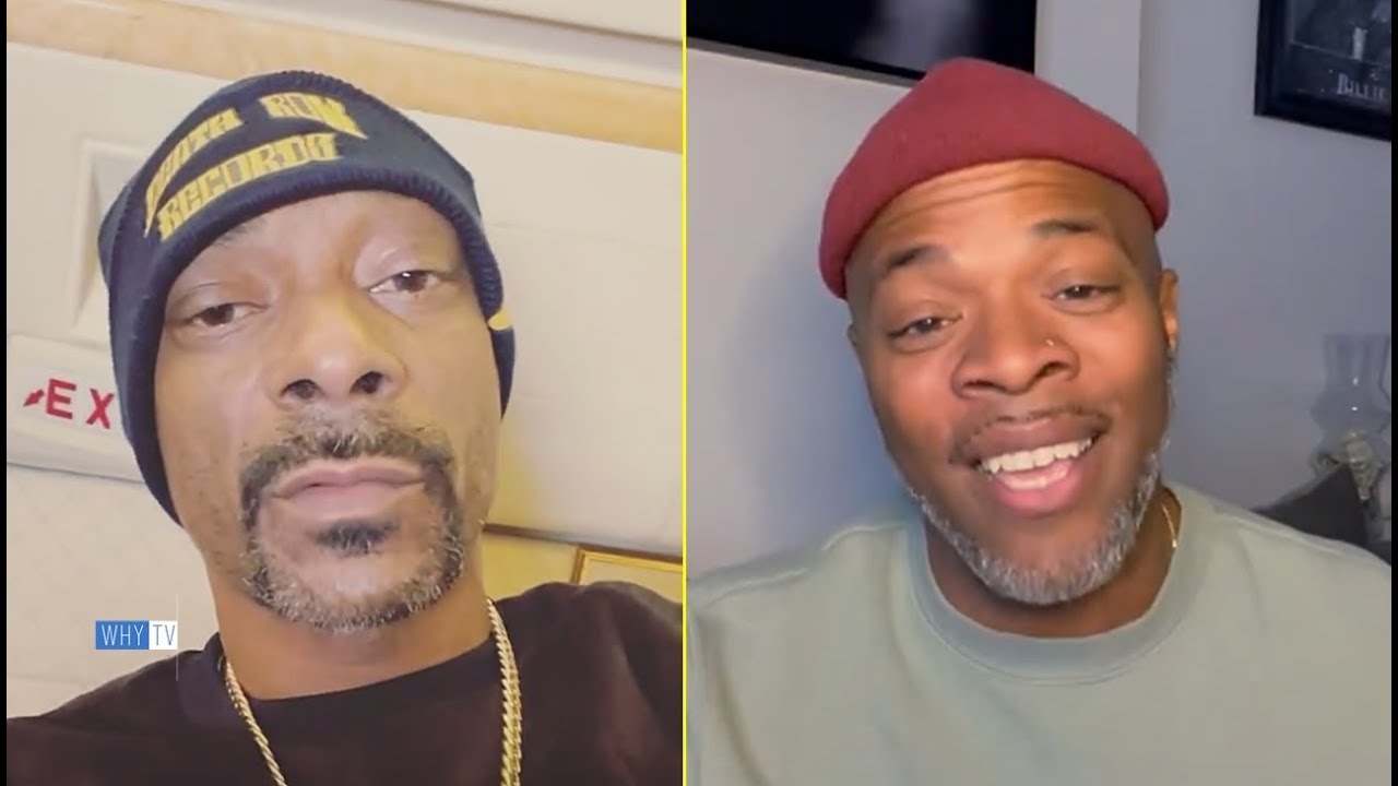 Snoop Dogg Respond To Danny Boy Claimant That His Income Went Down Cause Of Him 'Patience Is Key'