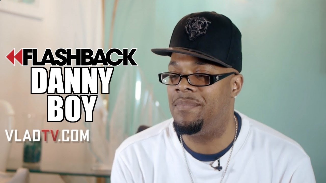Danny Boy on Signing to Death Row at 15, Suge Was His Legal Guardian (Flashback)