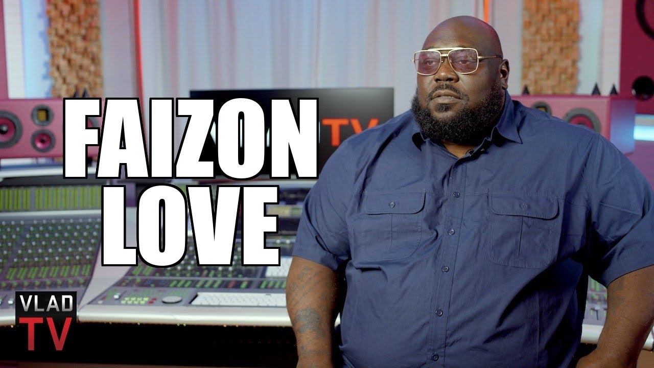 Faizon Love Thinks Jussie Smollett Acted Crazy to Get in PC, Reacts to Rico Recklezz Video (Part 19)