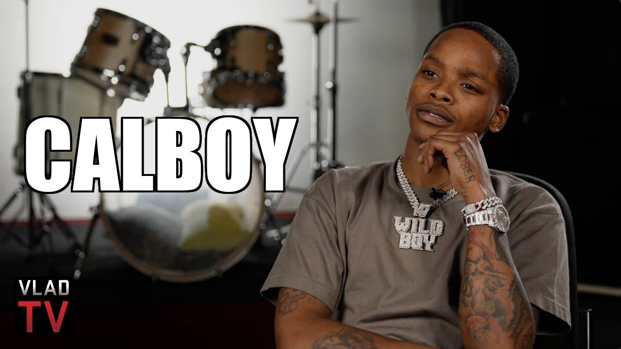 Calboy on Being King Von's Cousin, Planned on Meeting Up with Him the Night He Died (Part 9)