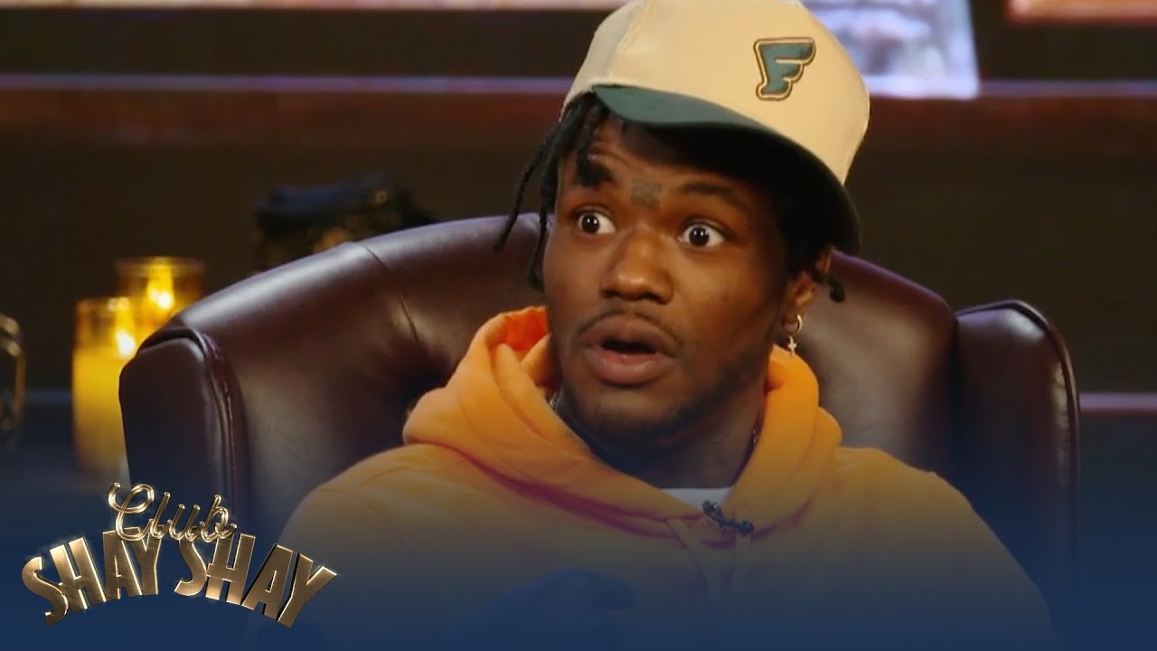 DC Young Fly's dad had him at age 61. "My oldest brother is 66. I got a grandbrother."