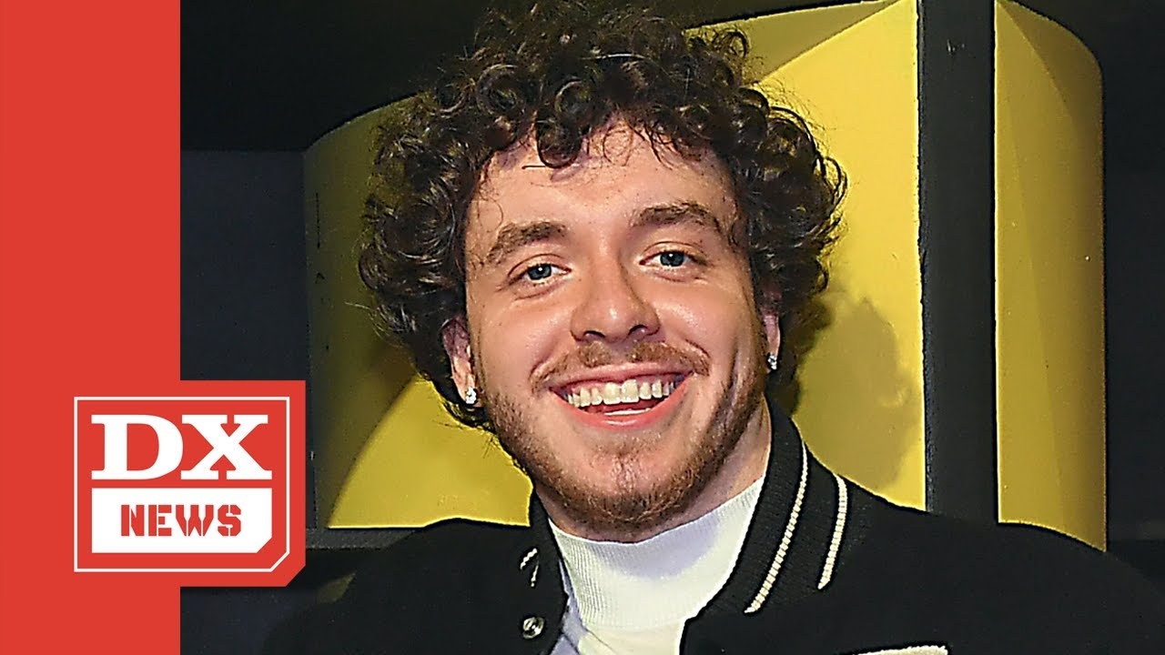 Jack Harlow Causes Madness At NBA Playoff Game