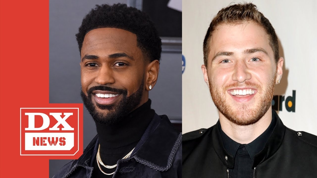 Big Sean & Mike Posner Have Fans Emotional With This Story