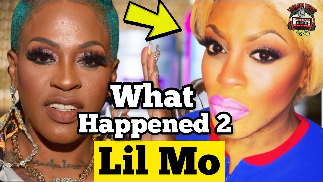 Lil Mo On Almost Overdosing | Leaving The Industry | What Really Happened Behind The Curtain