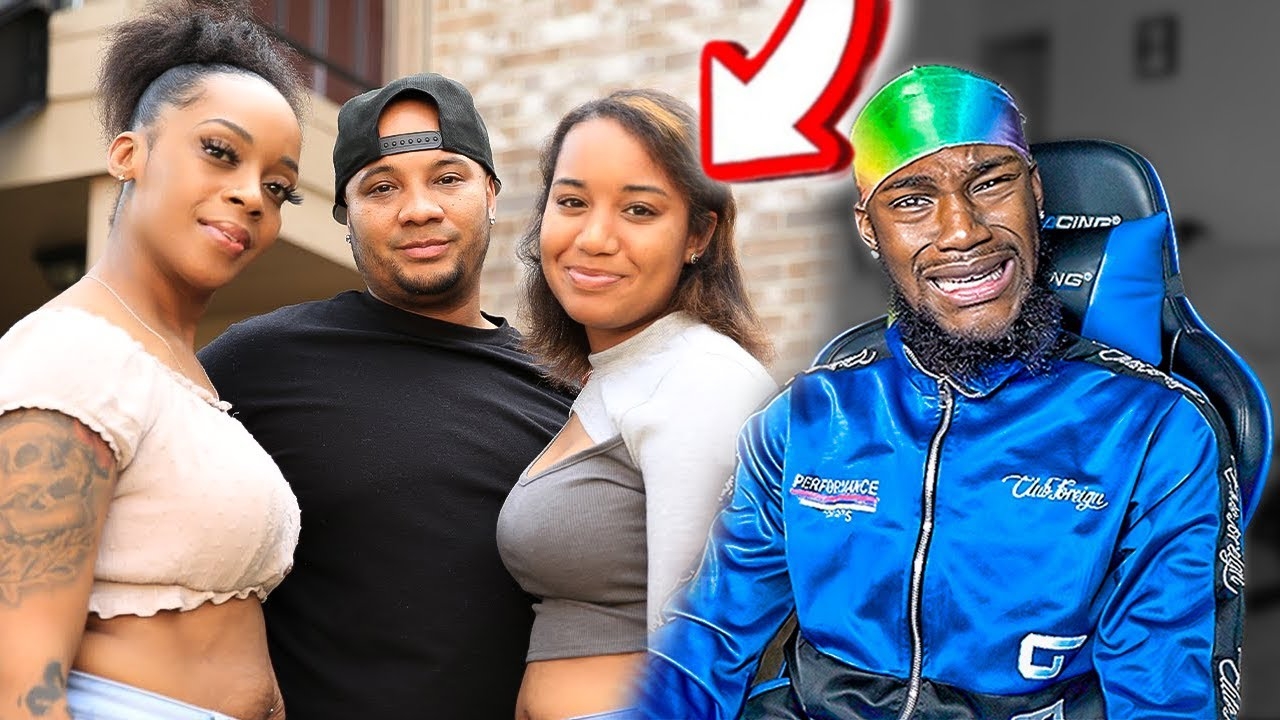 WOMAN Says "SHE IS OKAY" With HER MAN CHEATING!