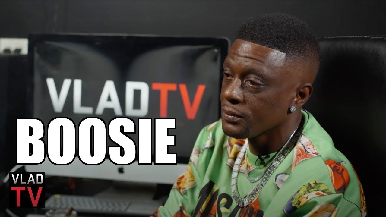 Boosie on ASAP Rocky Shooting Charge: He Got Money to Fight It, He's a Stand-Up Guy (Part 1)