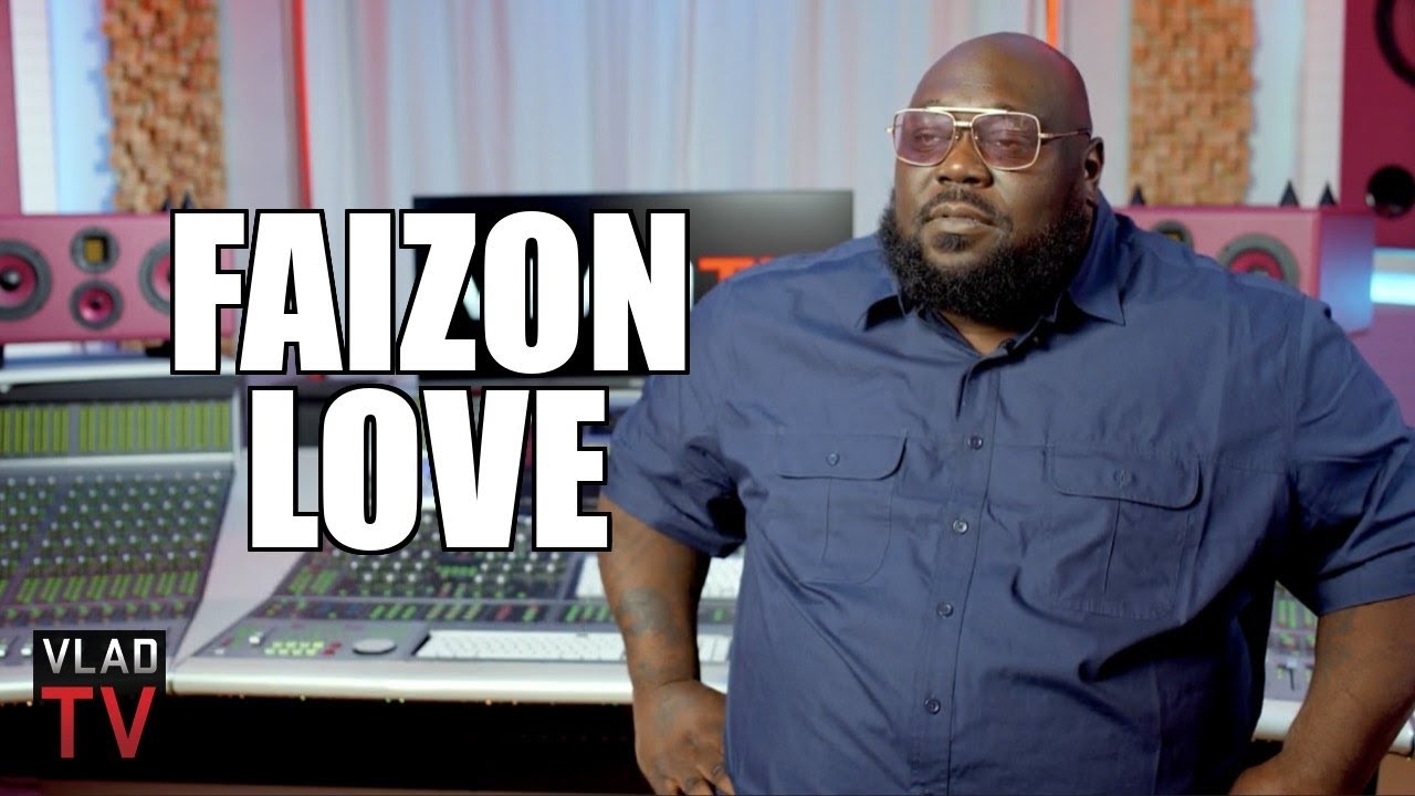Faizon Love: 'Empire' Has "Bad Juju", No Actor from that Show is Thriving (Part 20)