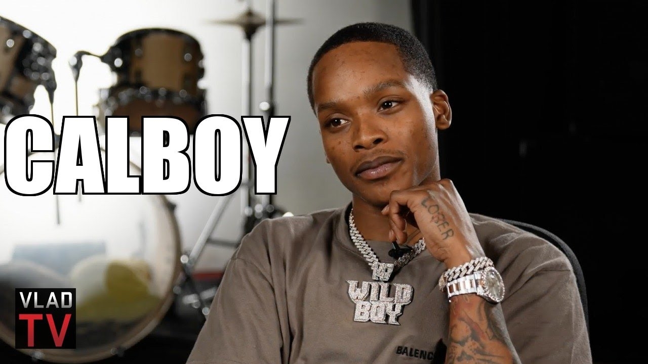 Calboy: Whenever I Saw Asian Doll with King Von She Seemed Genuinely in Love (Part 10)