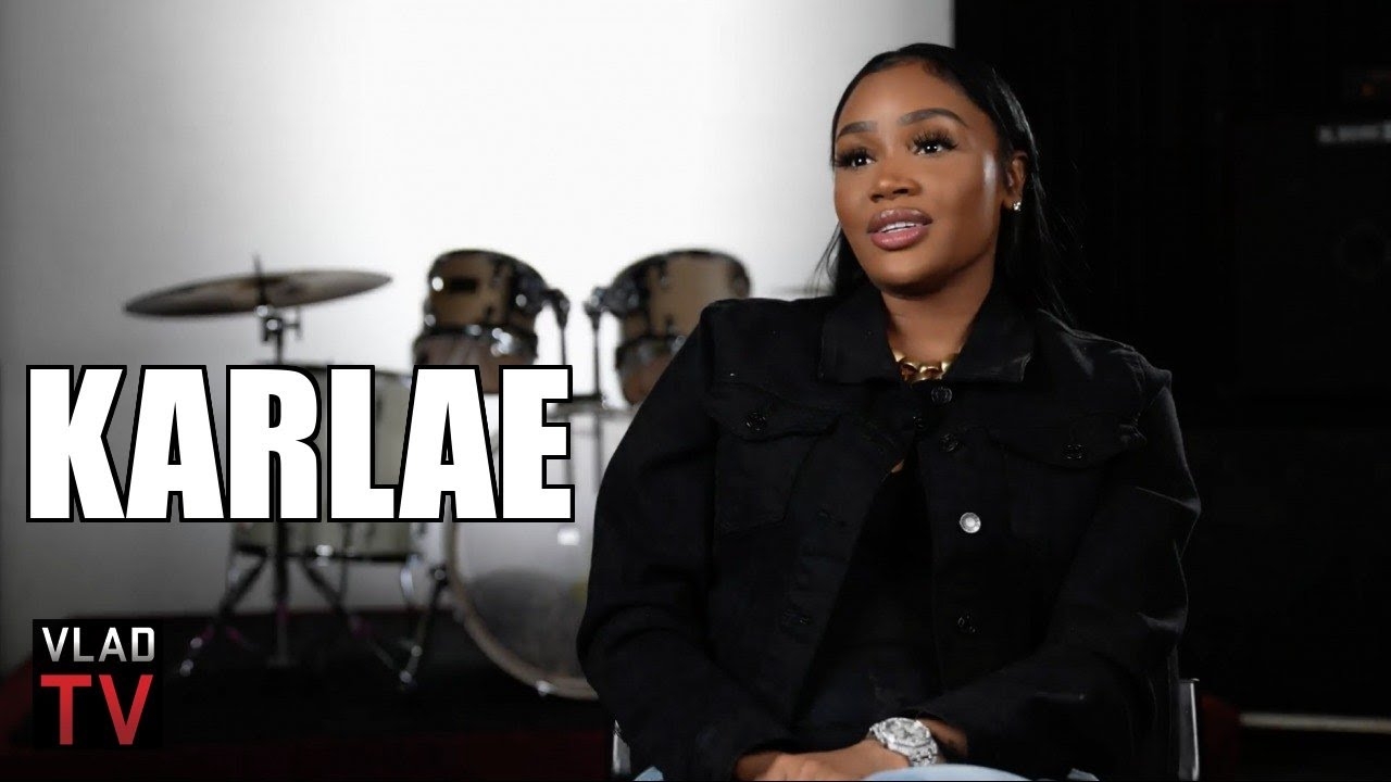 Karlae on Rumor that Young Thug is Dating Mariah the Scientist (Part 6)
