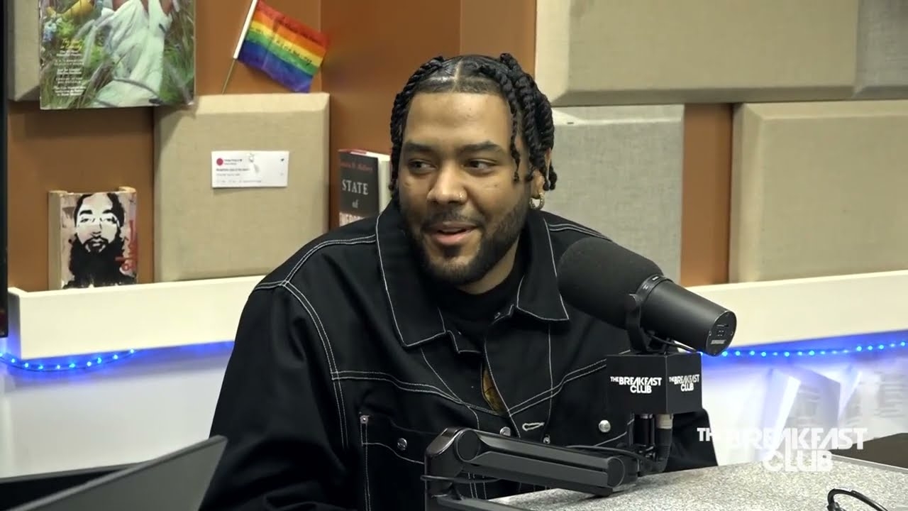 Justin Richburg Talks Controversial Art, Digital Illustration, Breakfast Club NFTs + More