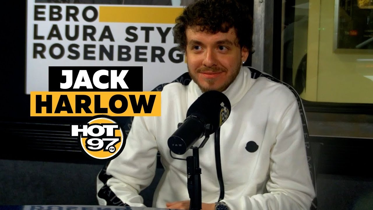 Jack Harlow On Drake Leak, 'White Men Can't Jump', Louisville + New Album