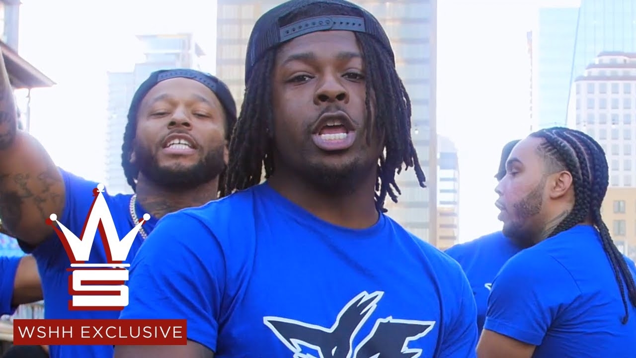 Montana of 300 x No Fatigue - Reggie Miller (Official Music Video)
