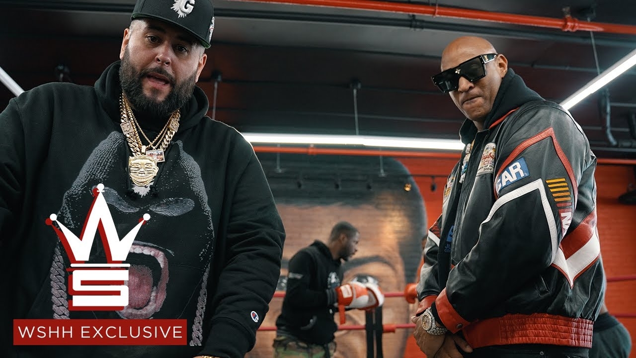 5ive Mics Feat. Nems - Wrong Way (Official Music Video)