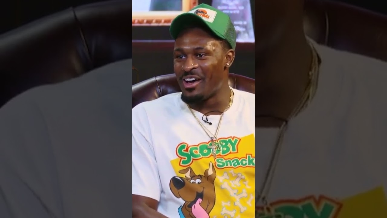 "Bobby Wagner's gonna have to see me." — DK Metcalf | CLUB SHAY SHAY
