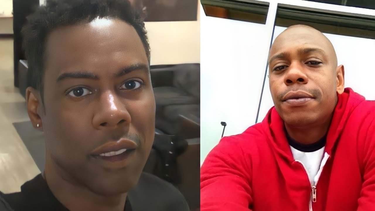 Chris ROCK CONFRONTS , Dave Chapelle After Man Came For Him On Stage In LA Hollywood Bowl