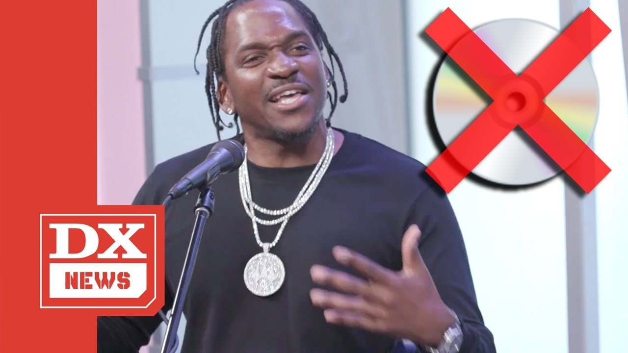 Pusha T Hates This Clipse Album