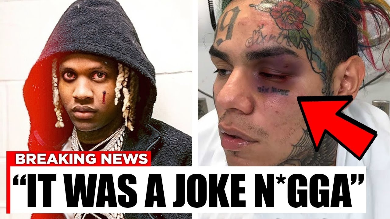 Why 6ix9ine is REALLY Beefing with Lil Durk..