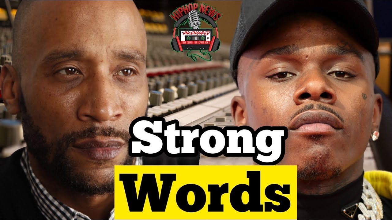 Lord Jamar Has A Serious Message For Dababy