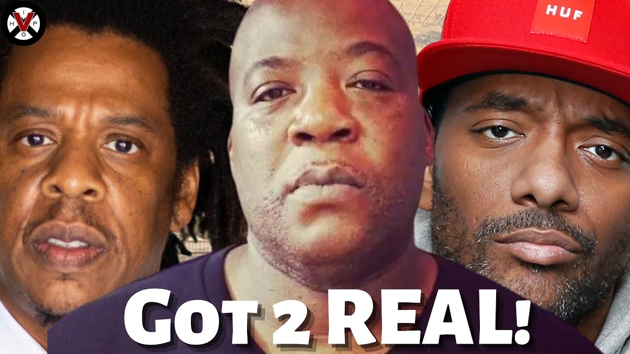 MOP Member Billy Danze On The UNRELEASED " Ante Up" Prodigy Verse Dissing JayZ He REFUSED To Drop!