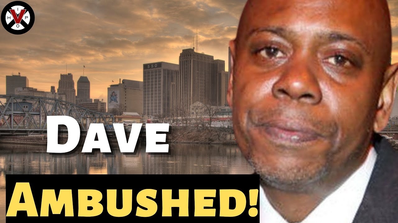 Breaking: Dave Chappelle ATTACKED LIVE On Stage!