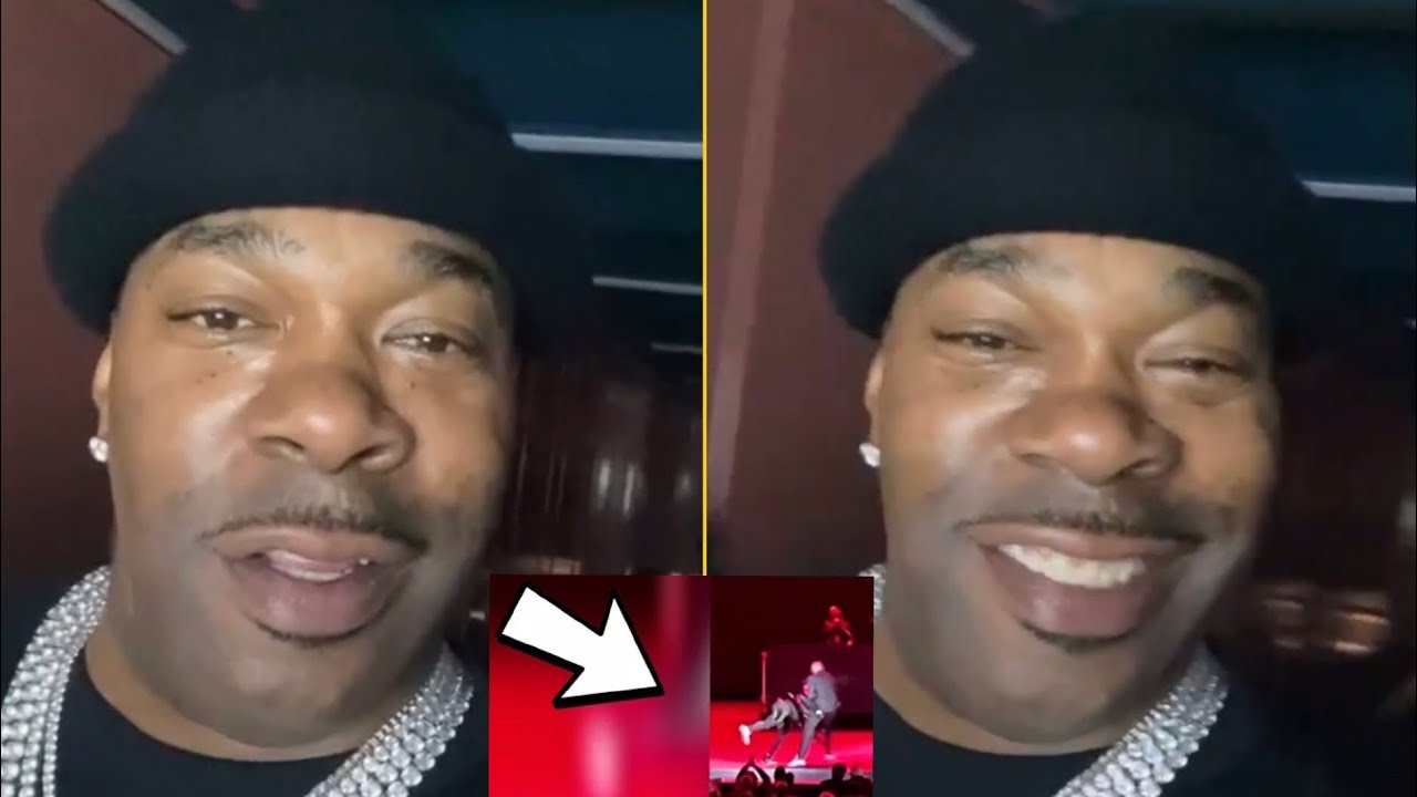Busta Rhymes Makes First Announcement After Dave Chappelle Attacked By Armed Man ‘Dave You Gangsta’