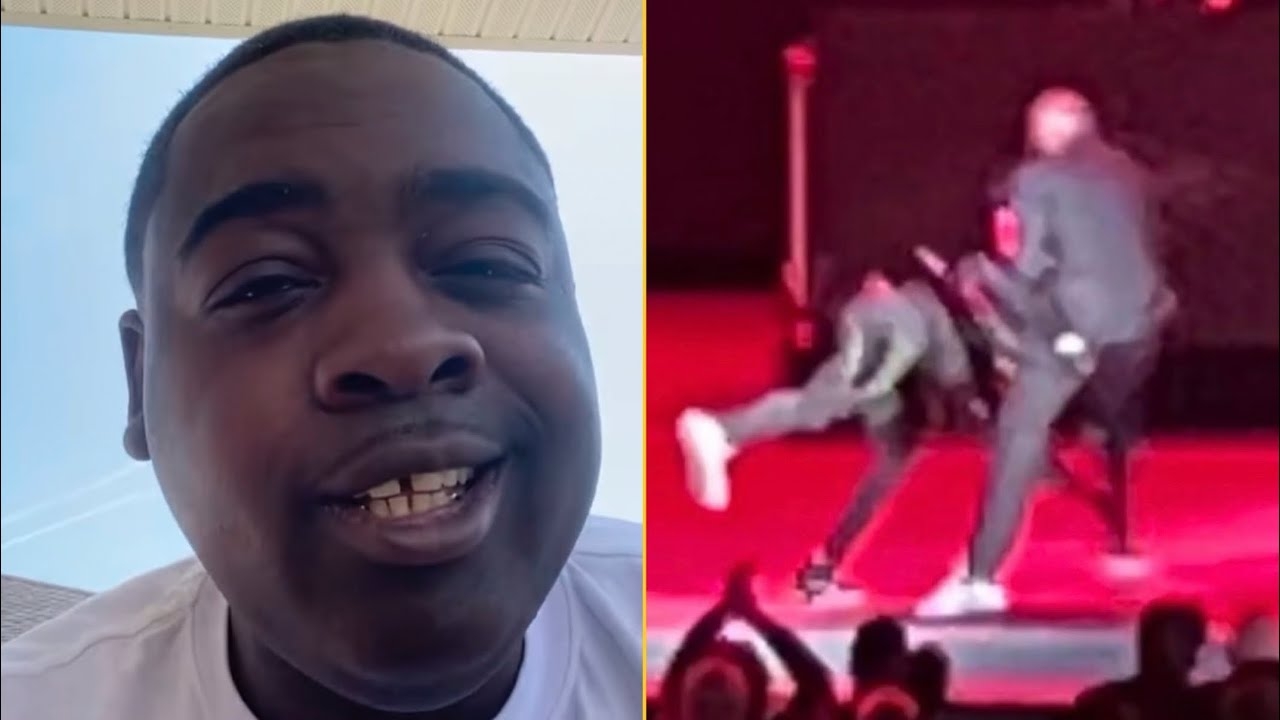 G Unit Kidd Kidd Reacts Dave Chappelle Attacked By Armed Man ‘This Fool Get What He Deserved’