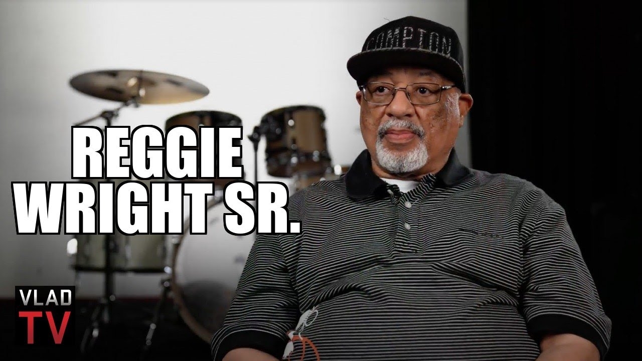 Reggie Wright Sr on LA Gangs Making National News After Japanese Woman Killed in Shootout (Part 2)