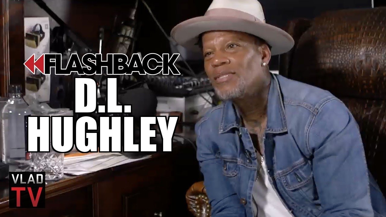 DL Hughley: I've Never Seen Chappelle Do a Bad Special (Flashback)